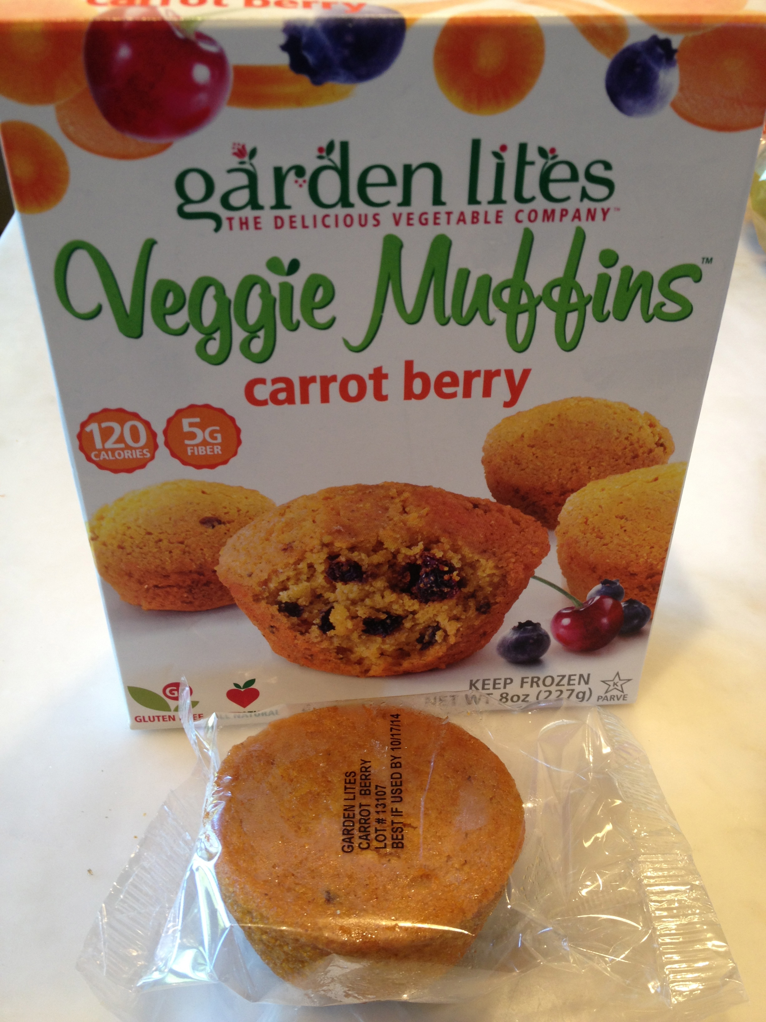 Garden Lites Veggie Muffins Mygrainglutenanddairyfree